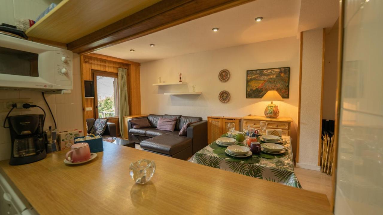 Apartamentos Formigal - Admite Mascotas - Buitenkant foto