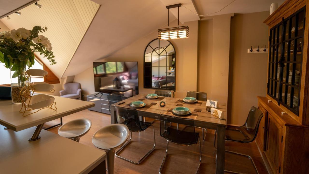 Apartamentos Formigal - Admite Mascotas - Buitenkant foto
