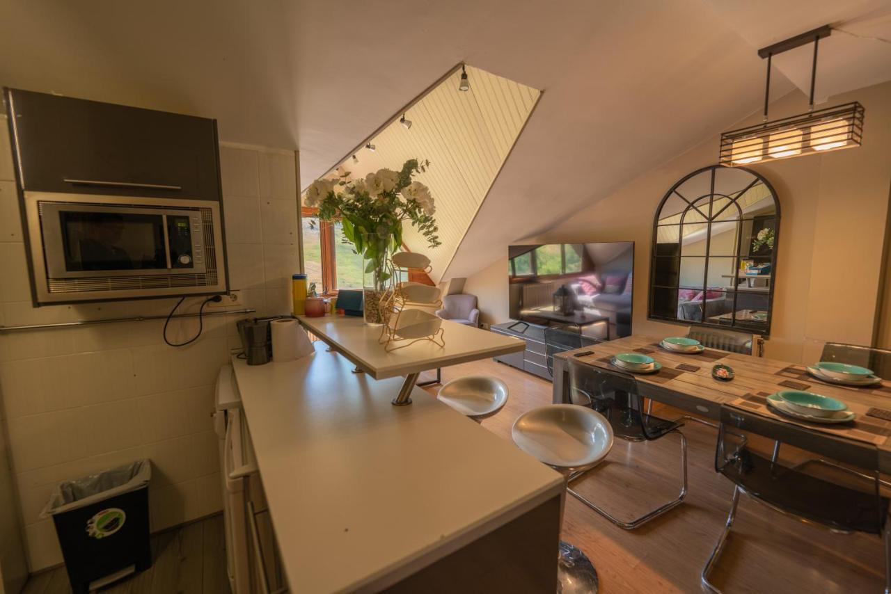 Apartamentos Formigal - Admite Mascotas - Buitenkant foto