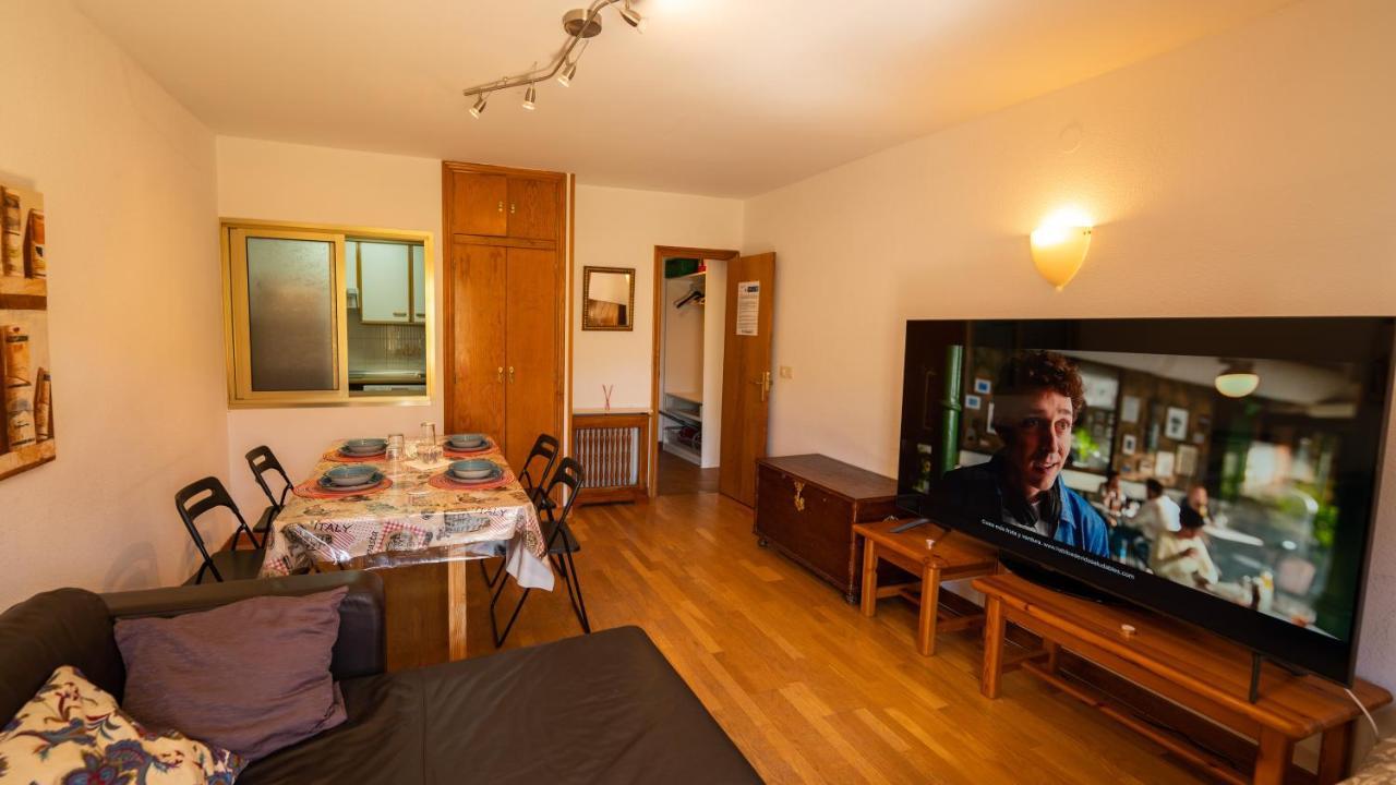 Apartamentos Formigal - Admite Mascotas - Buitenkant foto