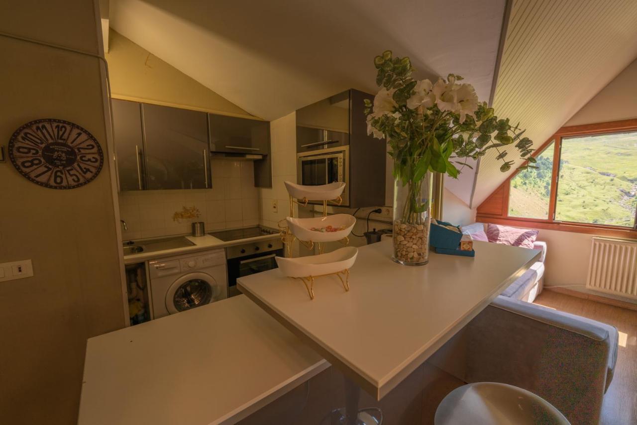 Apartamentos Formigal - Admite Mascotas - Buitenkant foto
