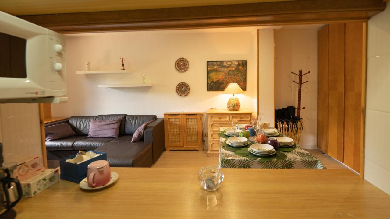 Apartamentos Formigal - Admite Mascotas - Buitenkant foto