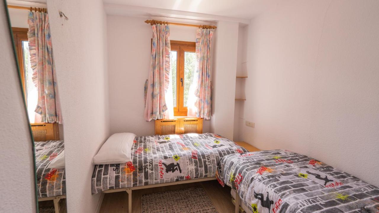 Apartamentos Formigal - Admite Mascotas - Buitenkant foto