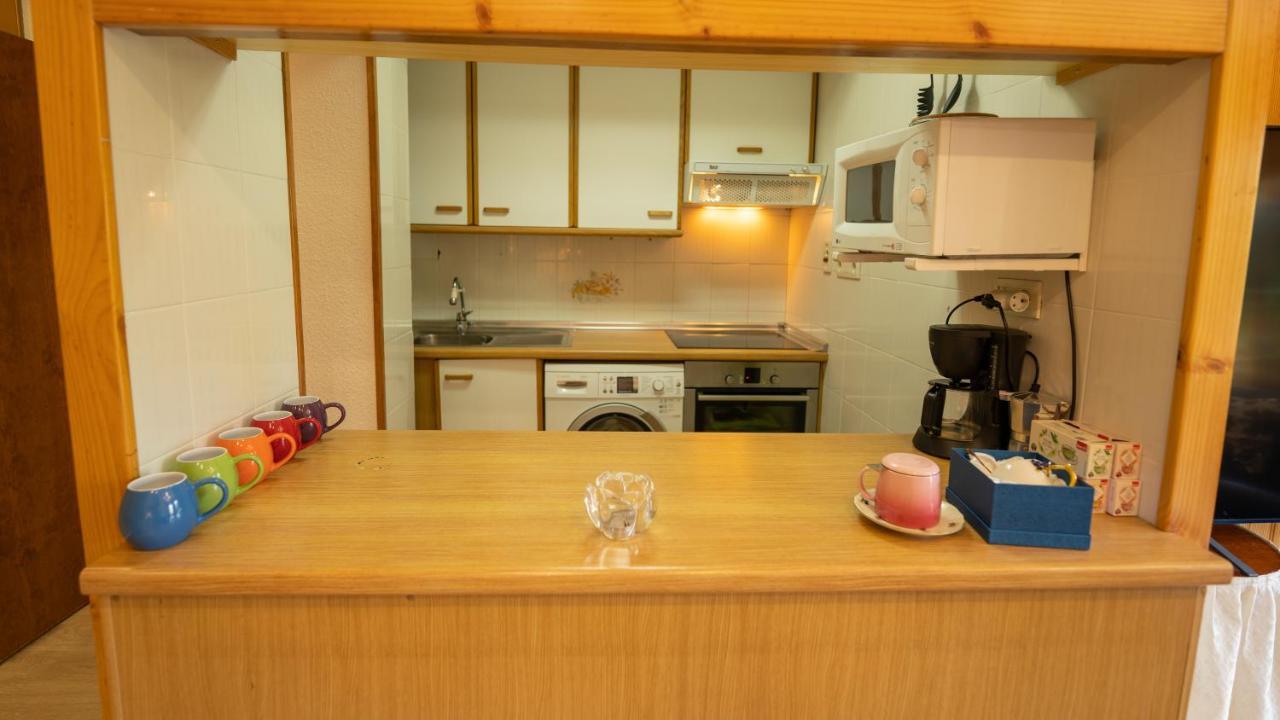 Apartamentos Formigal - Admite Mascotas - Buitenkant foto