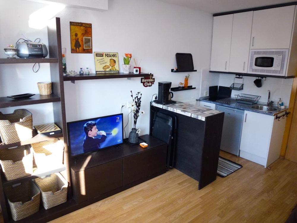 Apartamentos Formigal - Admite Mascotas - Buitenkant foto
