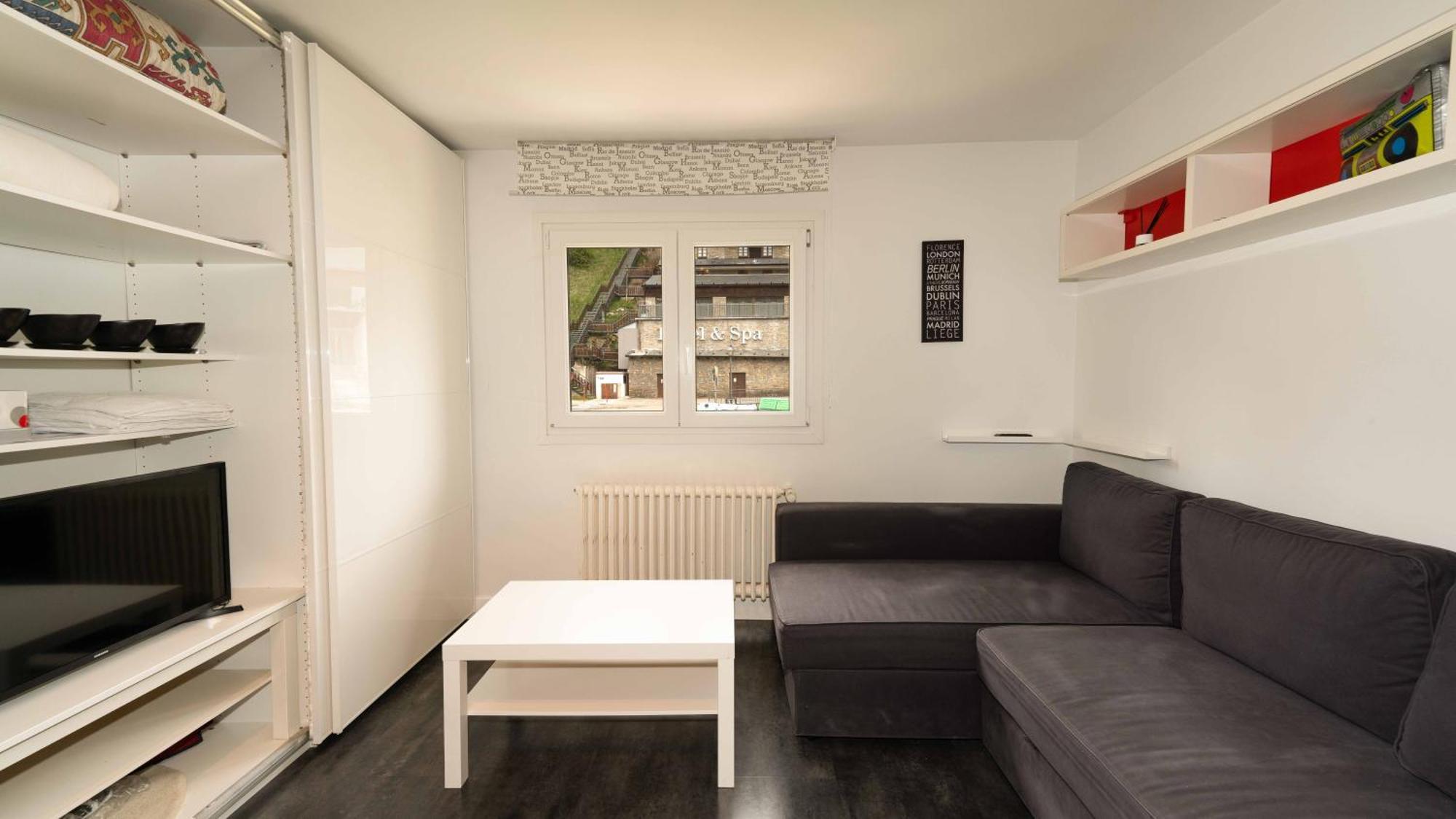 Apartamentos Formigal - Admite Mascotas - Buitenkant foto