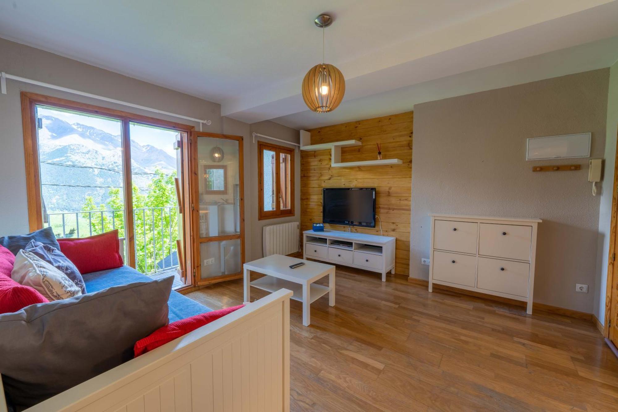 Apartamentos Formigal - Admite Mascotas - Buitenkant foto